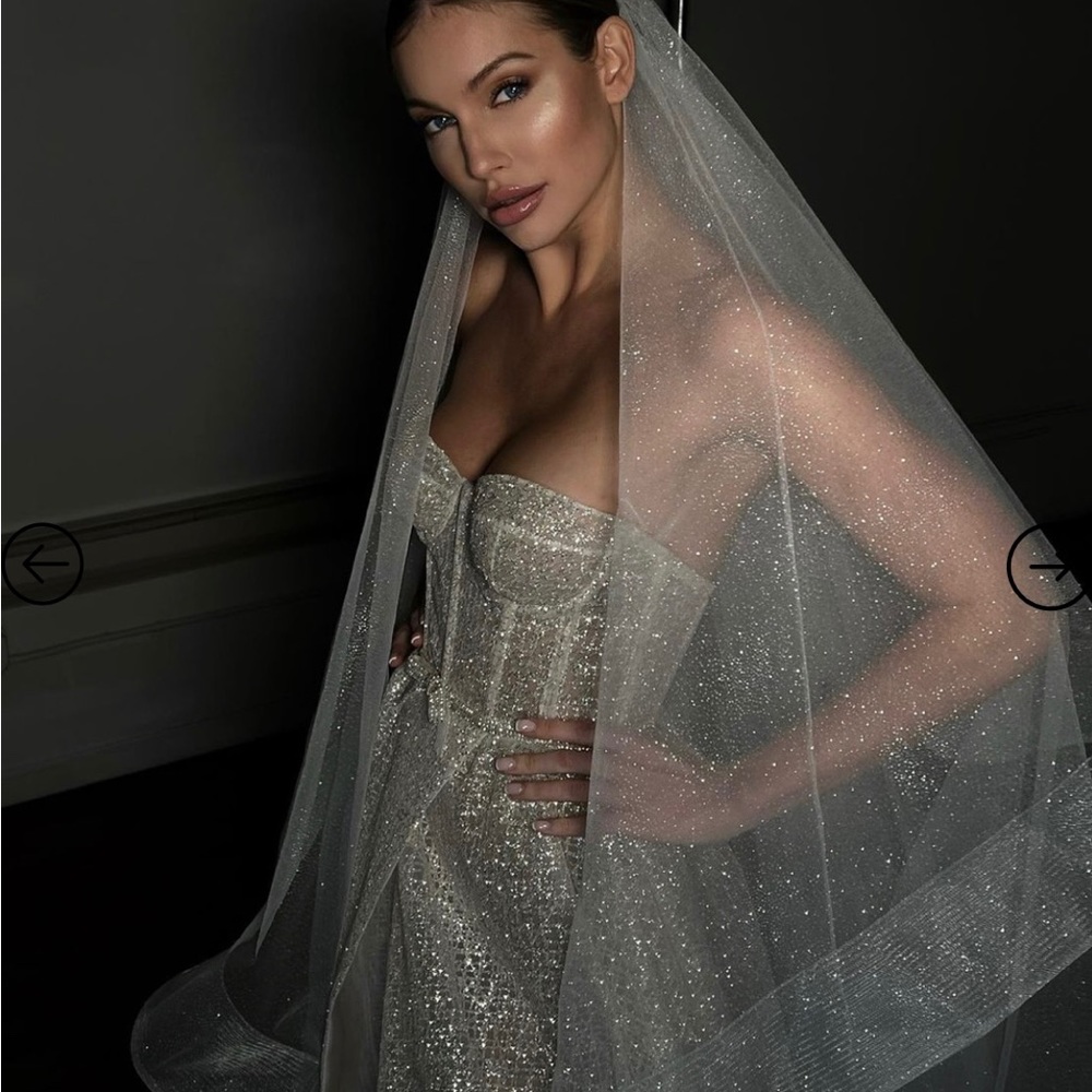 BERTA 23-13 Bridal Veil
